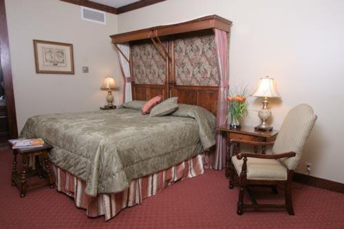 Anchorage Inn Charleston Zimmer foto