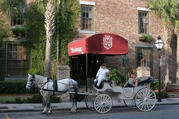 Anchorage Inn Charleston Exterior foto